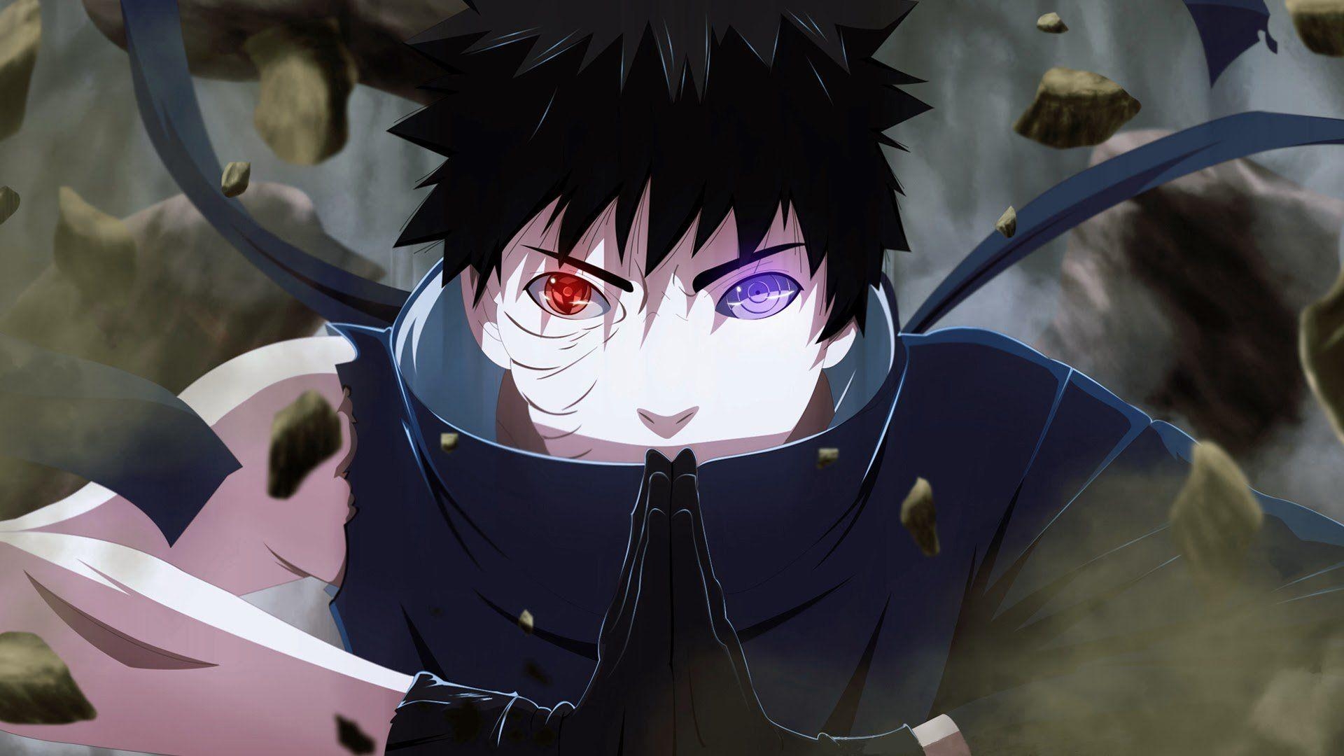 1920x1080 Obito Wallpaper Free Obito Background, Desktop