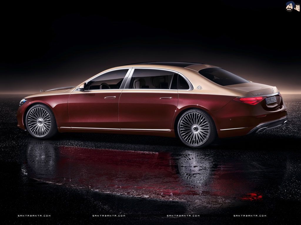 1030x770 Mercedes Benz S Class 2021 Maybach, Desktop