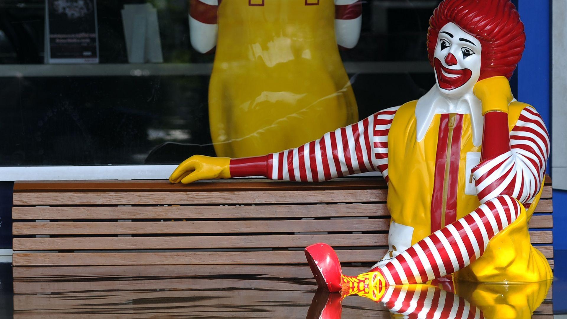 1920x1080 Do you want to cut carbon with that? McDonald's sets climate target, Desktop