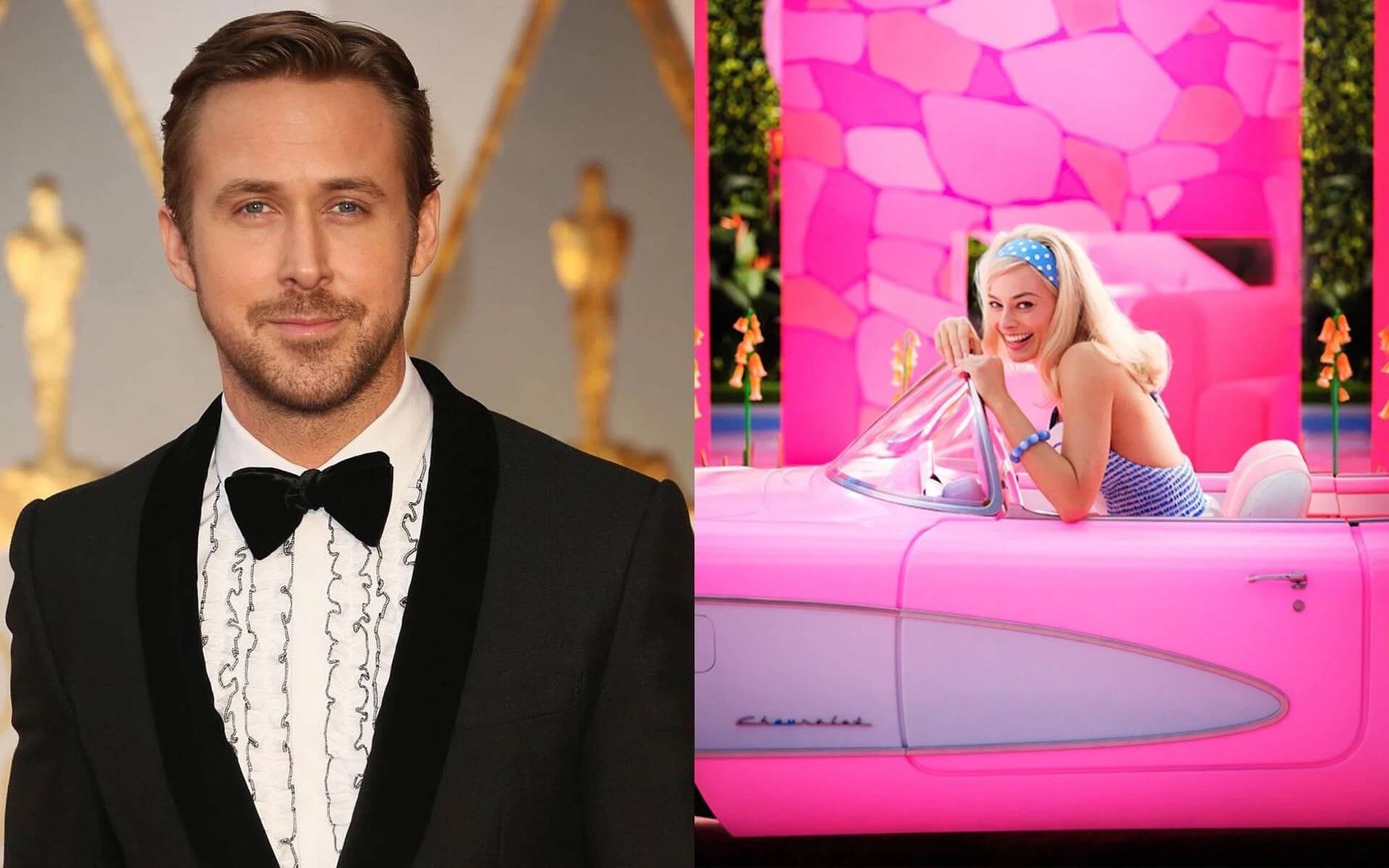 1920x1200 Close The Barbie Film Set Down': Barbie Fans Want WB To Learn From Doctor Strange 2 Mistakes After Photo of Margot Robbie, Ryan Gosling Goes Viral, Desktop