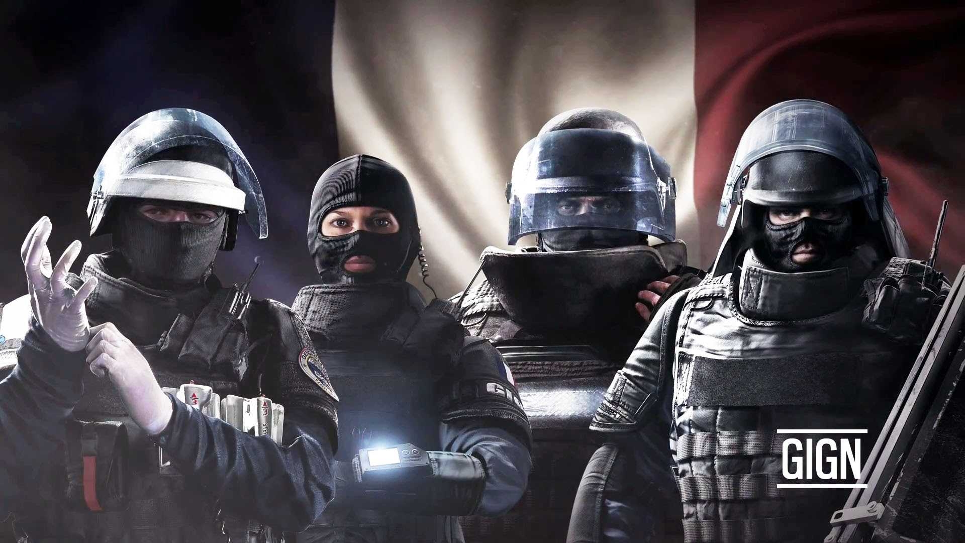 1920x1080 Tom Clancy Rainbow Six Siege Wallpaper HD Download, Desktop