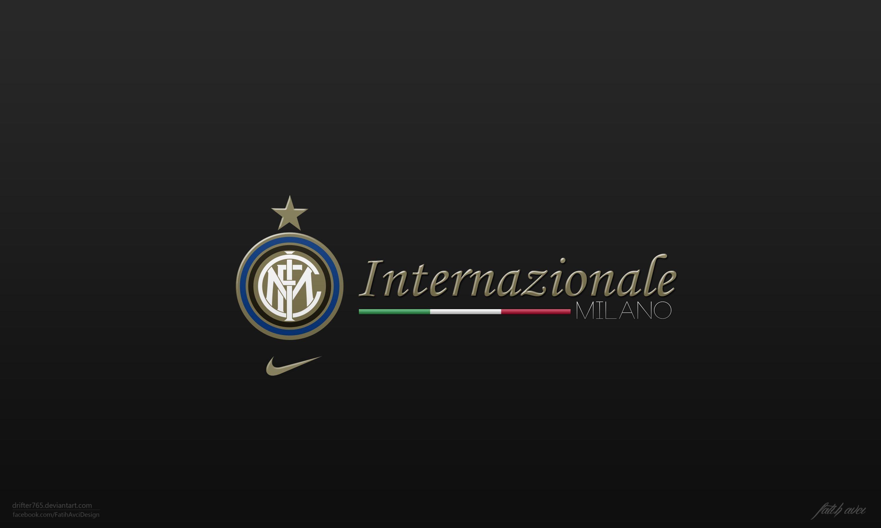 3000x1800 Inter Milan Wallpaper Logo Wallpaper. Cool Walldiskpaper.com, Desktop