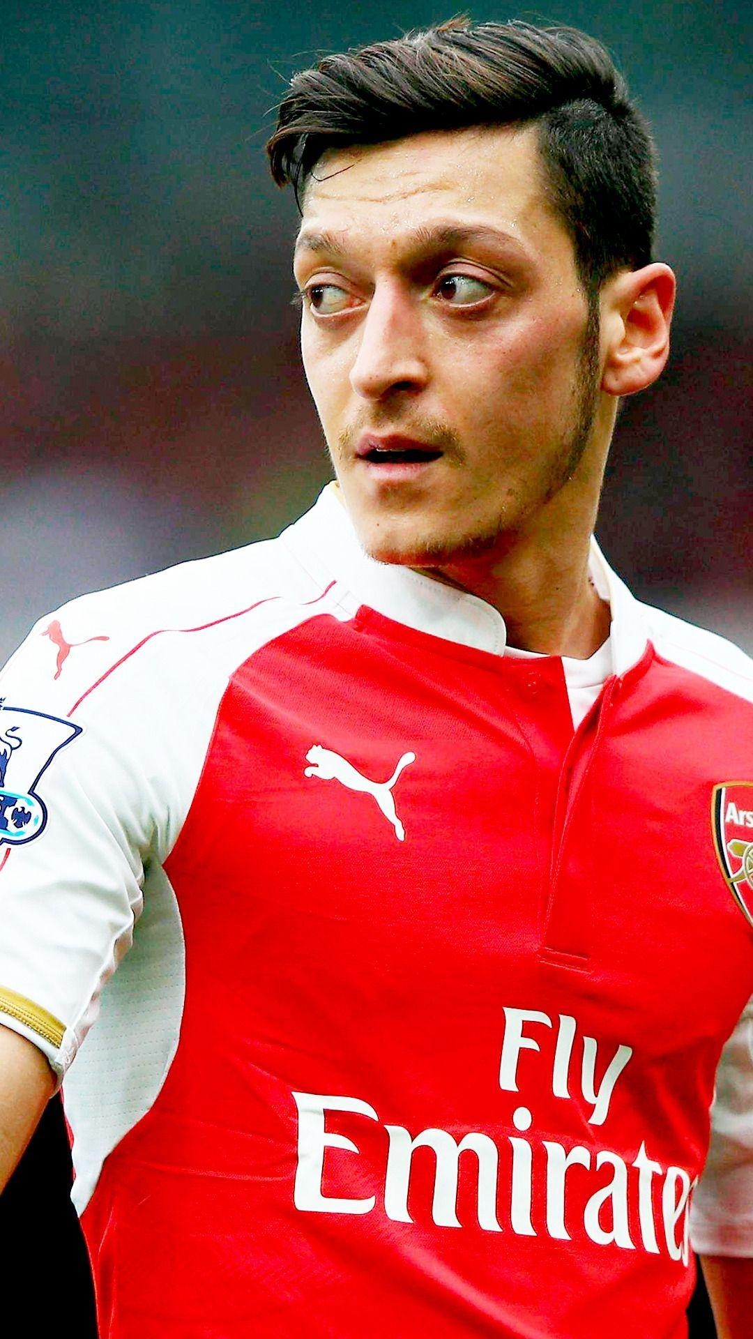 1080x1920 Mesut Ozil iPhone Wallpaper, Phone