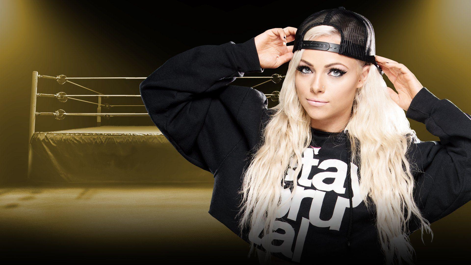 1920x1080 Undeterred: Liv Morgan vows to make it to the top of NXT, Desktop