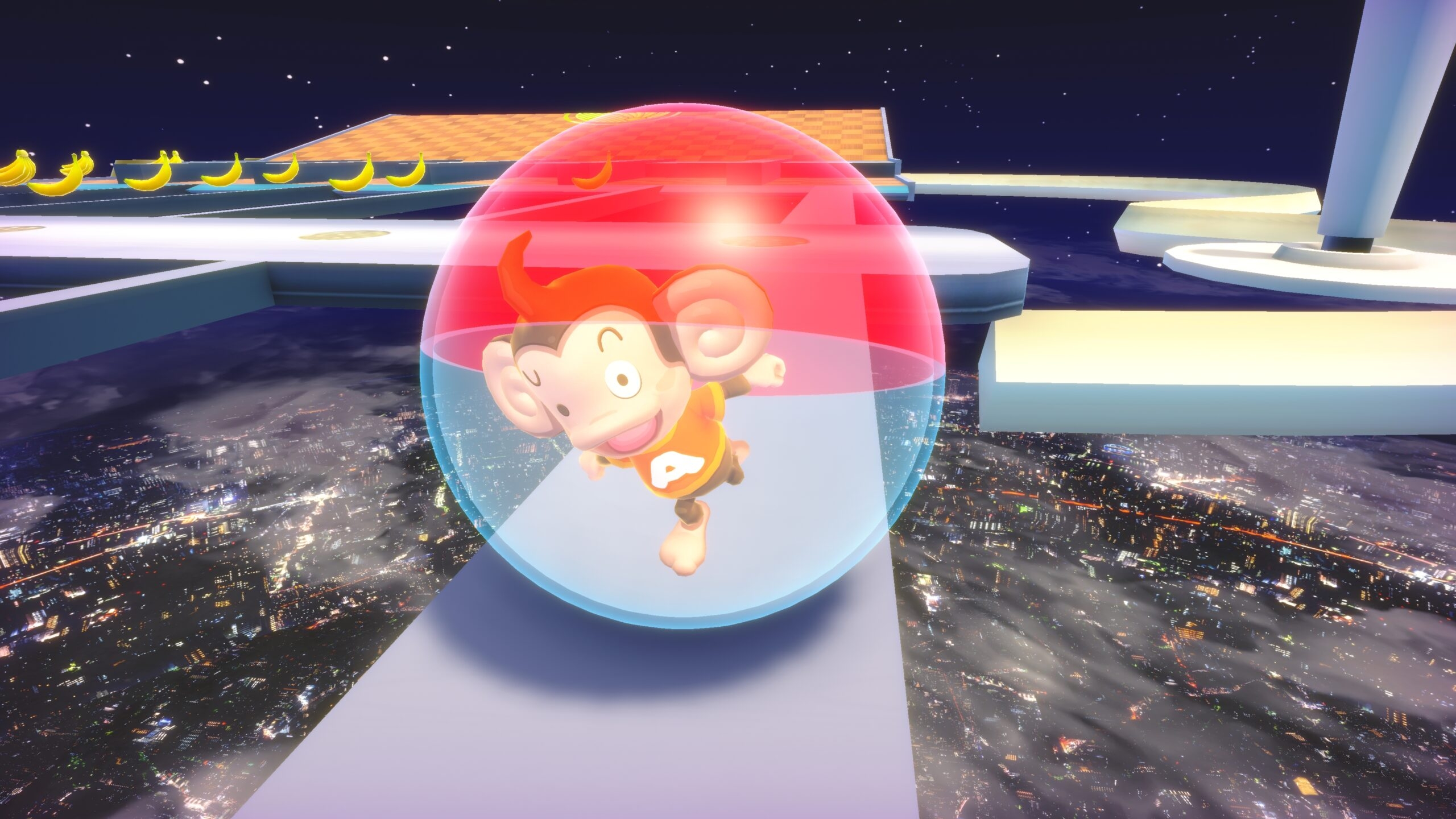 2560x1440 New Super Monkey Ball trailer 'Wondrous Worlds' dropped, Desktop