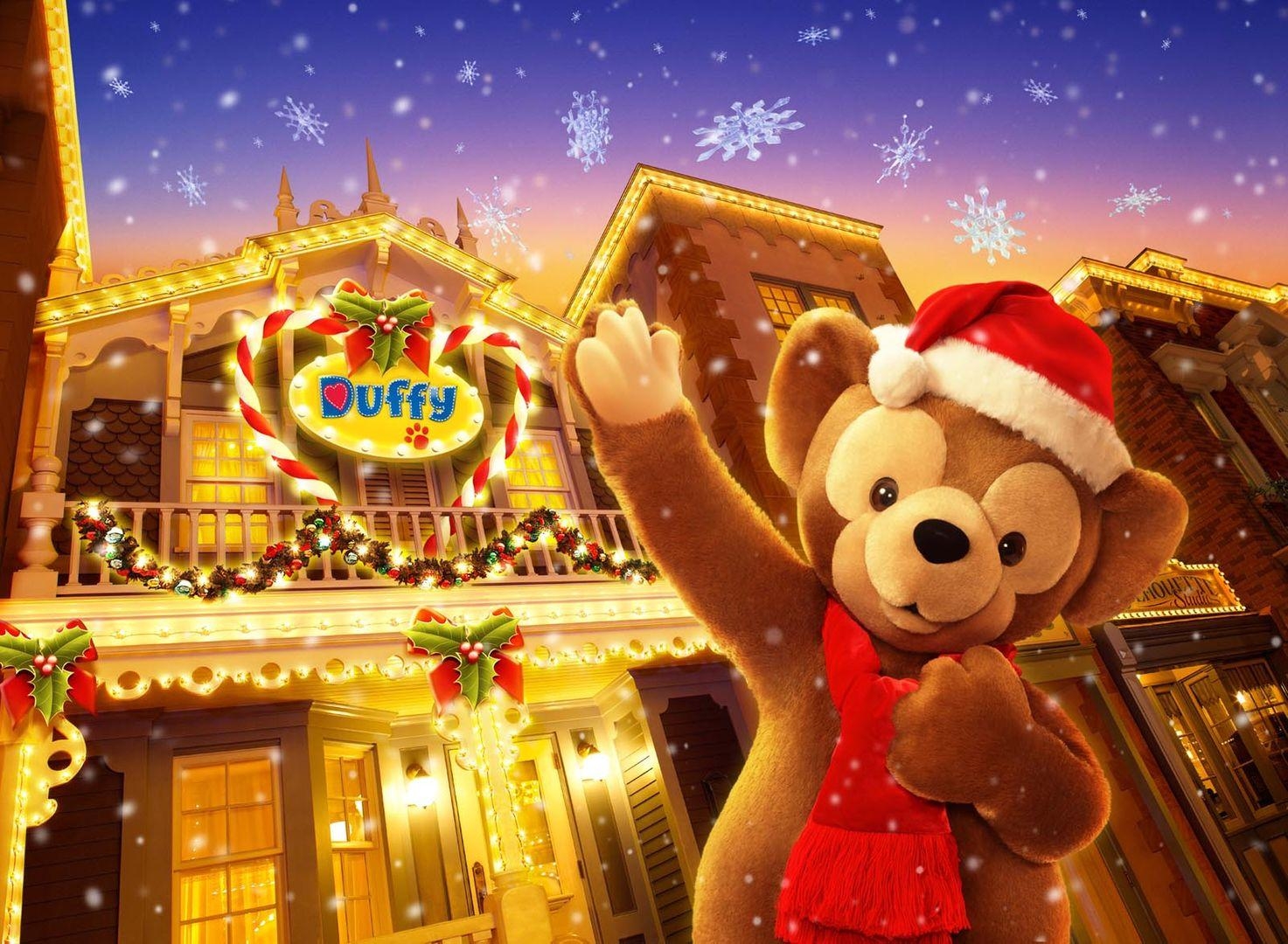 1480x1080 Hong Kong Disneyland Christmas Season 2010, Desktop