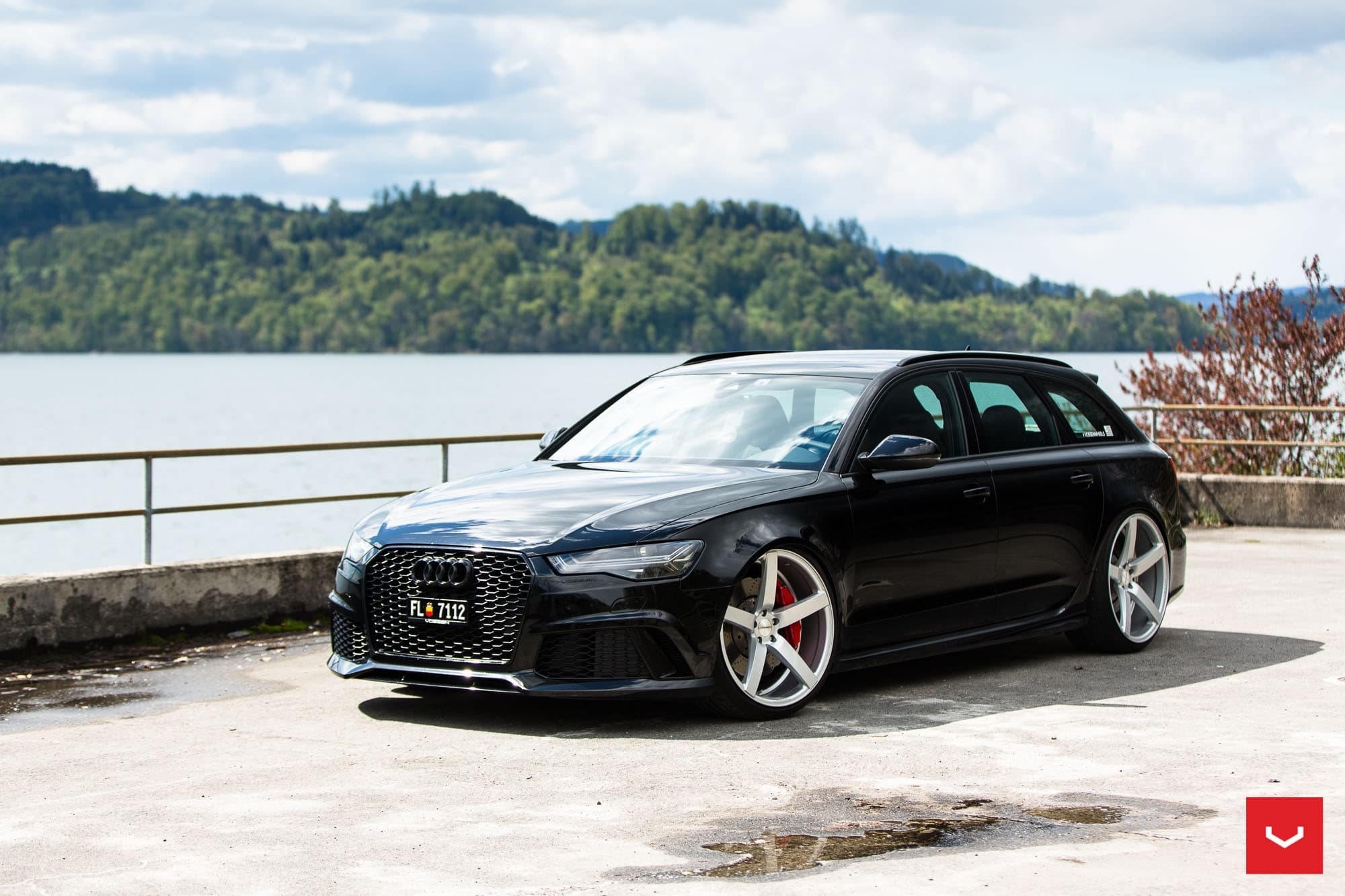 2000x1340 Audi RS6 Avant 2016 Wallpaper High Resolution, Desktop