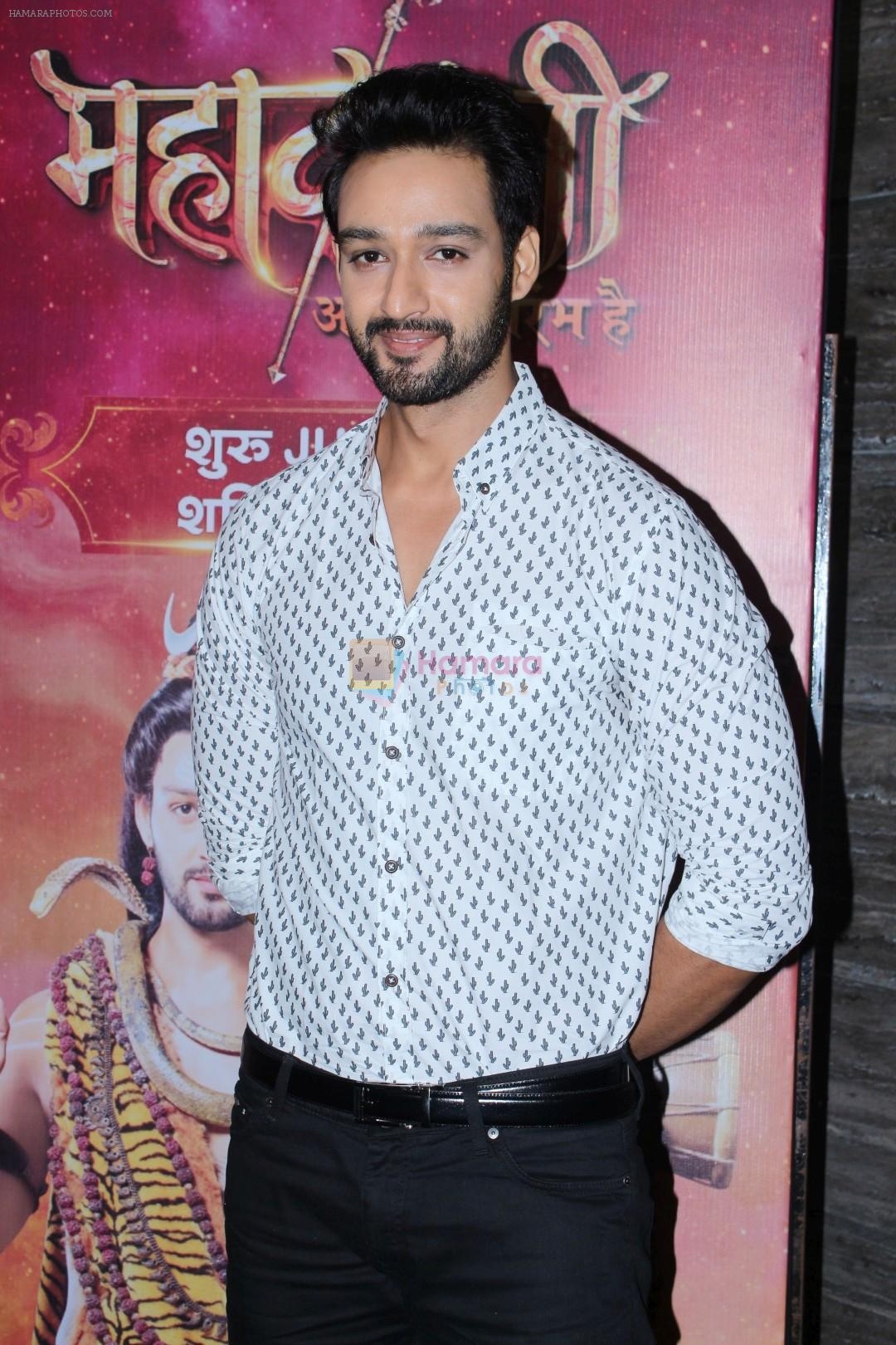 1080x1620 Saurabh Raj Jain at the launch Of Colors Mythological Show, Phone