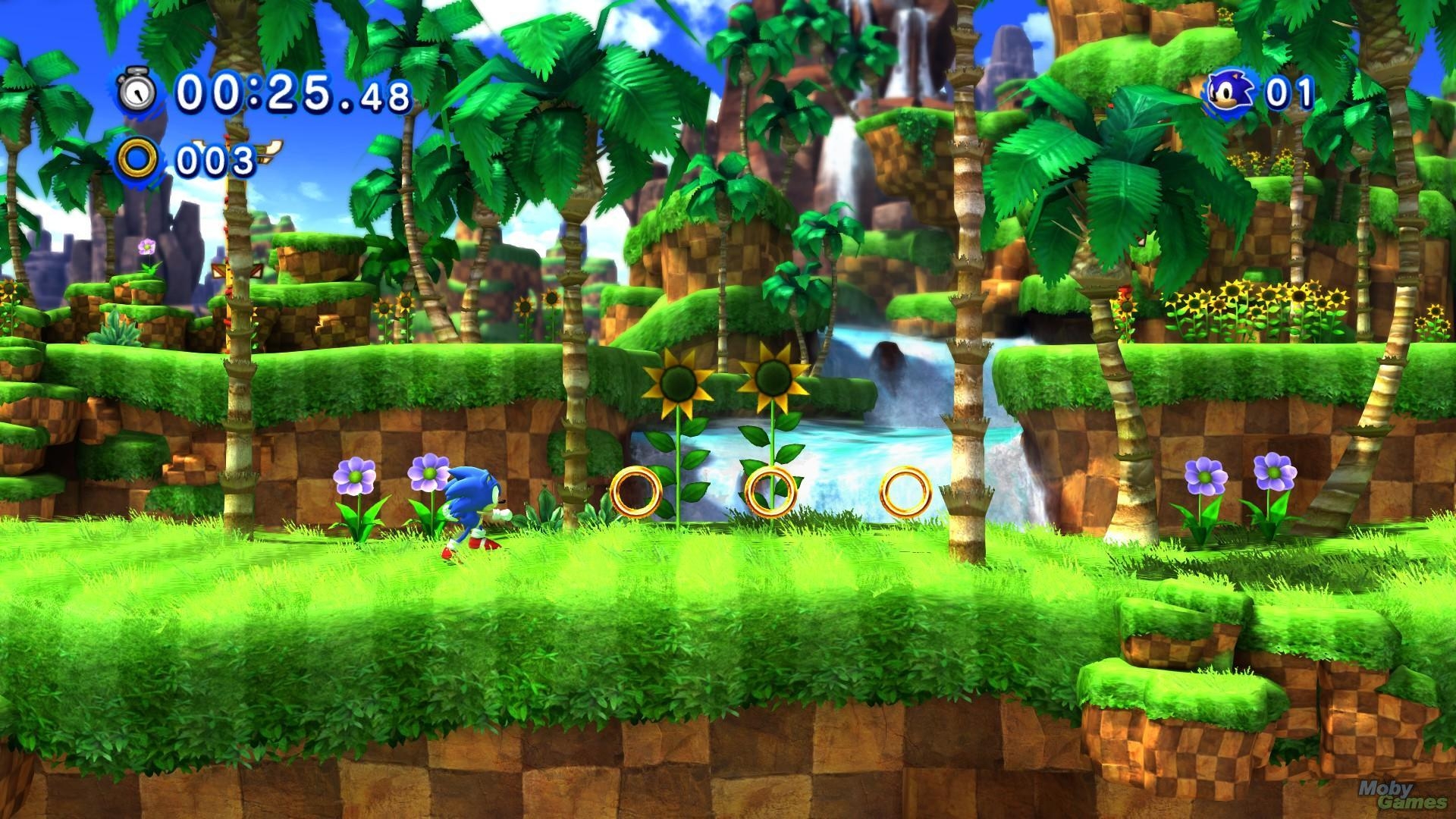 1920x1080 Sonic Generations Details Games Database, Desktop