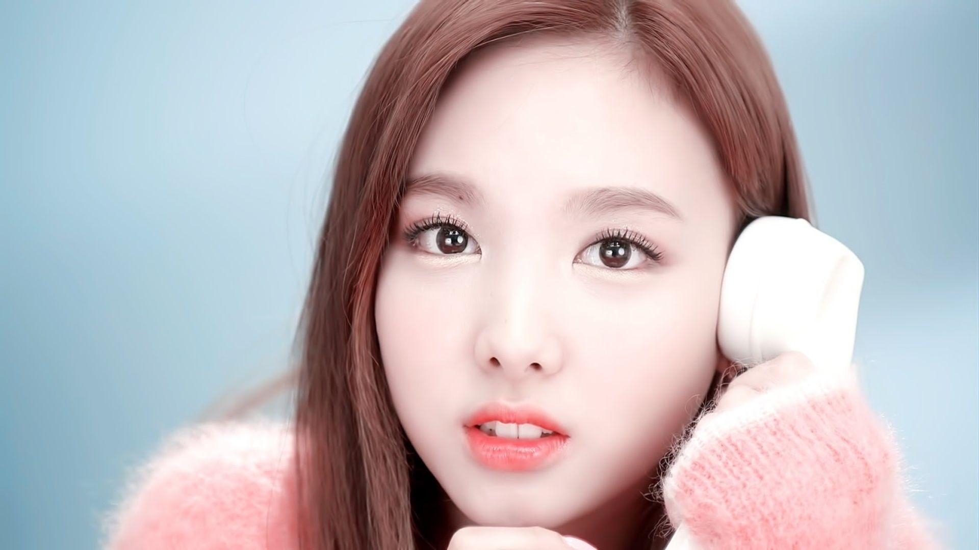 1920x1080 Nayeon TWICE K Pop Girl Wallpaper, Desktop