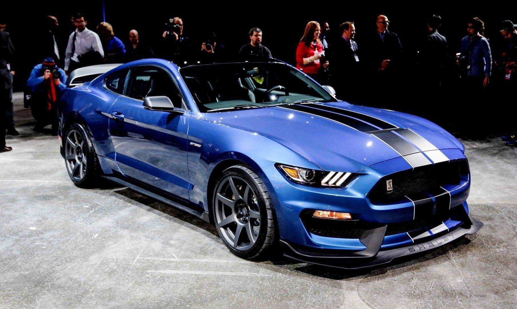 1810x1080 Ford Mustang Shelby GT350 2016 HD wallpaper free download, Desktop