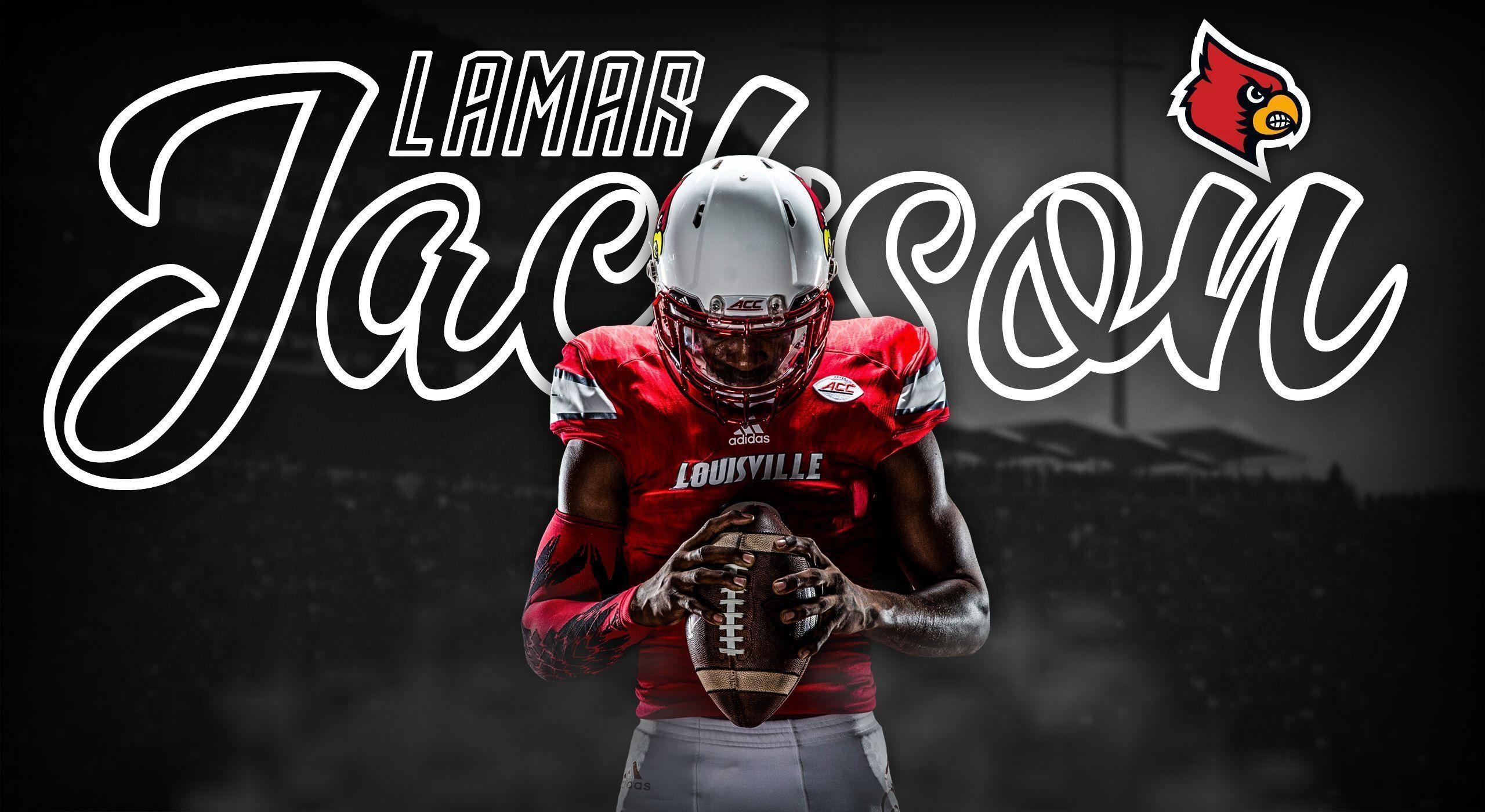 2560x1400 Lamar Jackson Wallpaper Free Lamar Jackson Background, Desktop