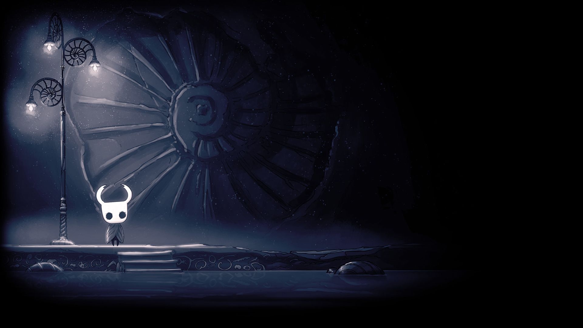 1920x1080 Wallpaper from Hollow Knight, Desktop