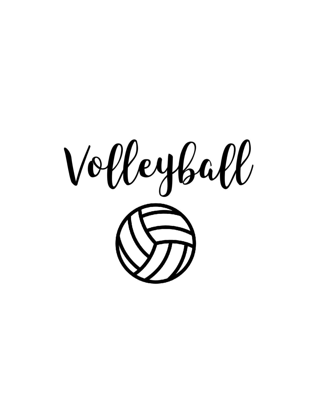 1350x1690 Volleyball Quotes Wallpaper Free Volleyball Quotes Background, Phone