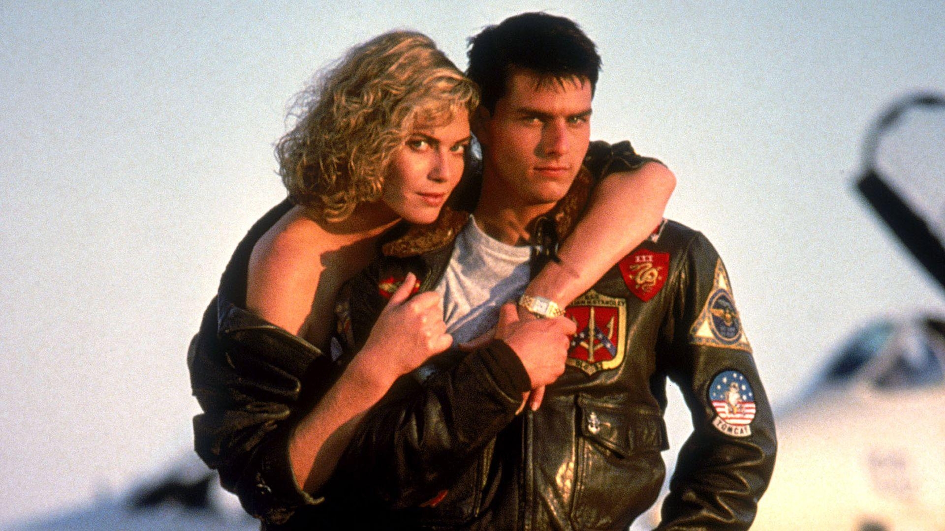 1920x1080 Top Gun' turns 30: 8 facts about the hit Tom Cruise movie, Desktop