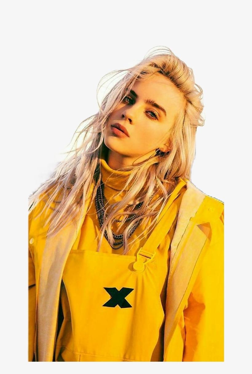 820x1220 Billieeilish Sticker Eilish Wallpaper HD Transparent, Phone