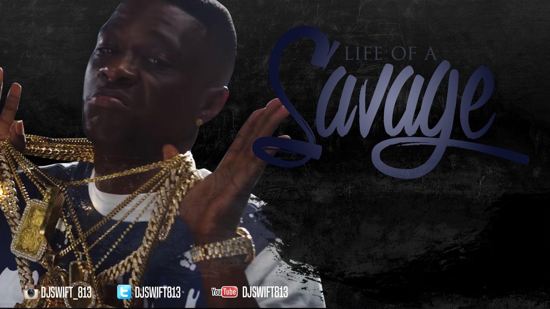 1920x1080 SOLD Life Of A Savage Boosie Badazz Type Beat Prod, Desktop