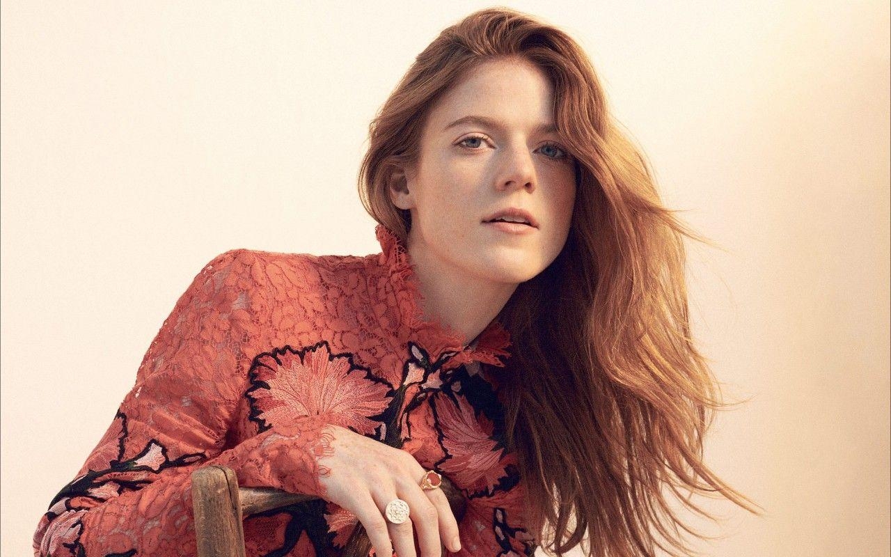 1280x800 Wallpaper Rose Leslie, Scottish actress, Ygritte, Game of Thrones, Desktop