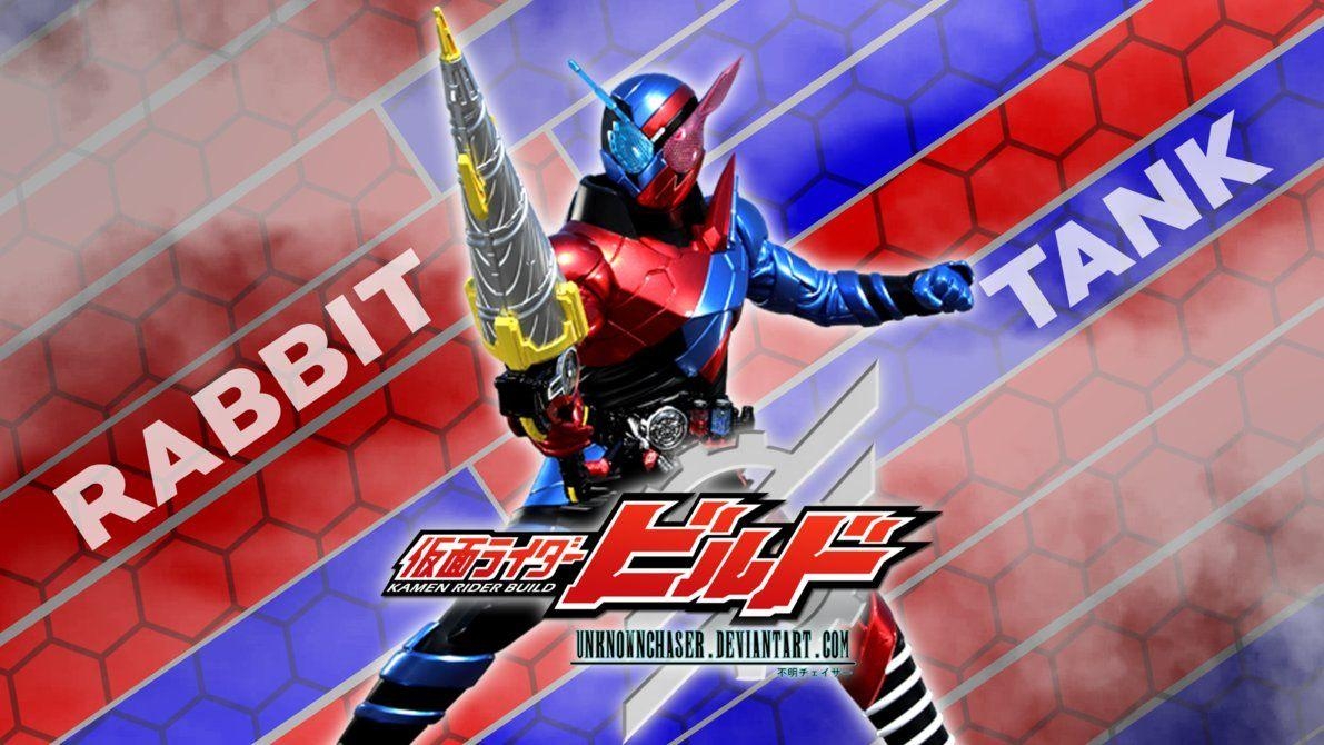 1200x670 Kamen Rider Build, Desktop