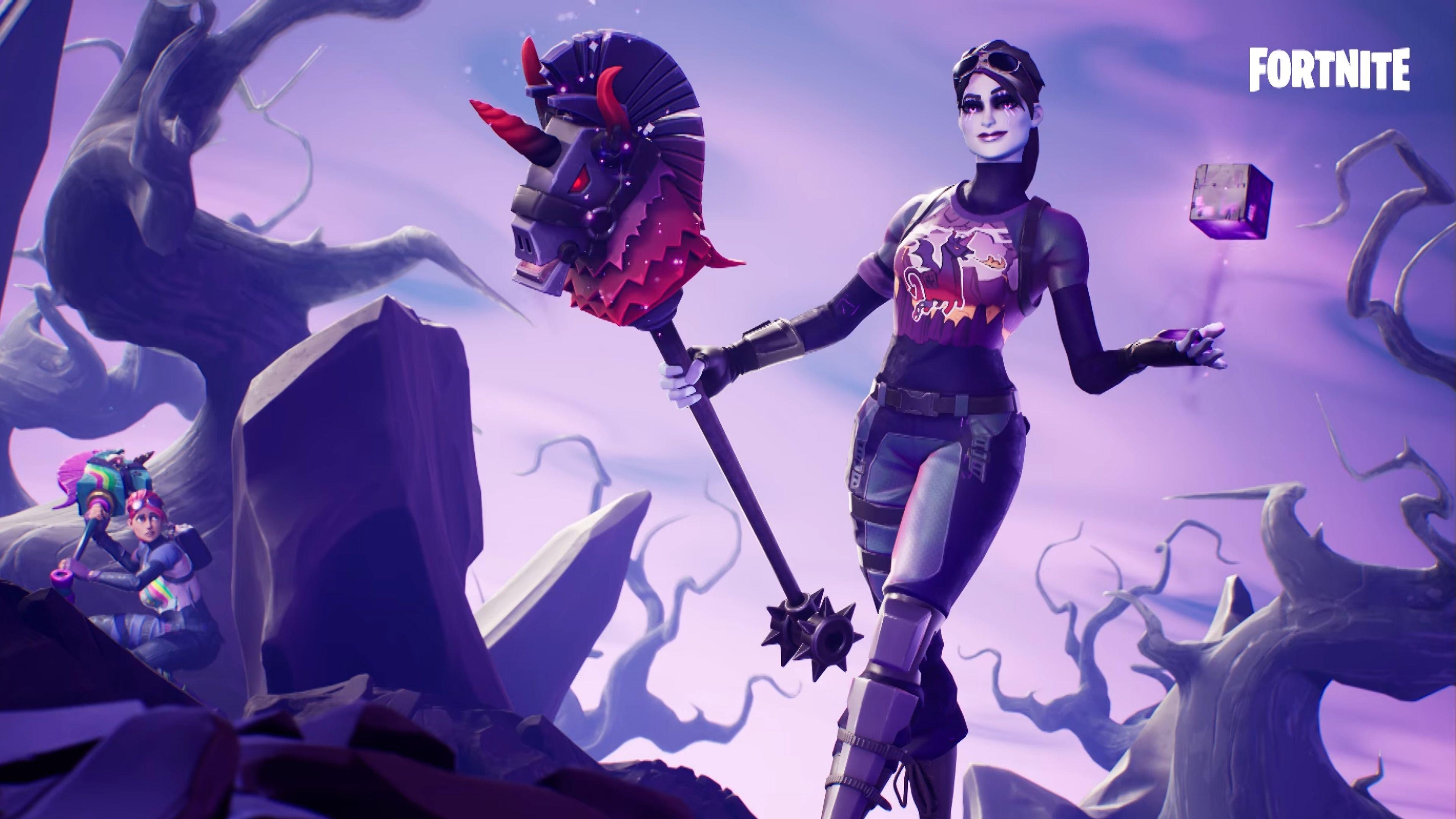 3840x2160 Dark Bomber Brite Bomber Fortnite Battle Royale. Fortnite, Desktop