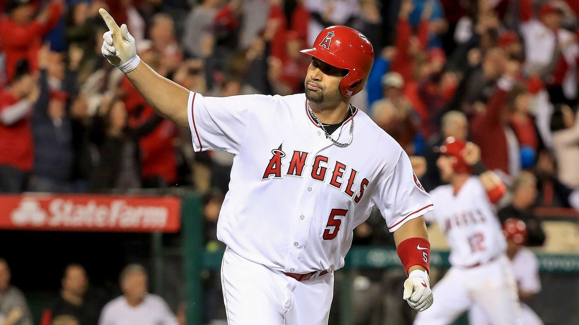 1920x1080 Albert Pujols is still an easy Baseball Hall of Fame choice. MLB, Desktop