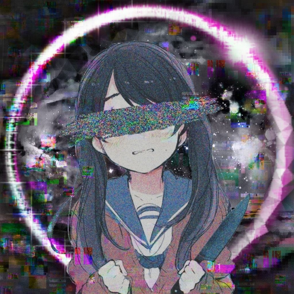 1030x1030 Couple Anime PFP Aesthetic, Phone