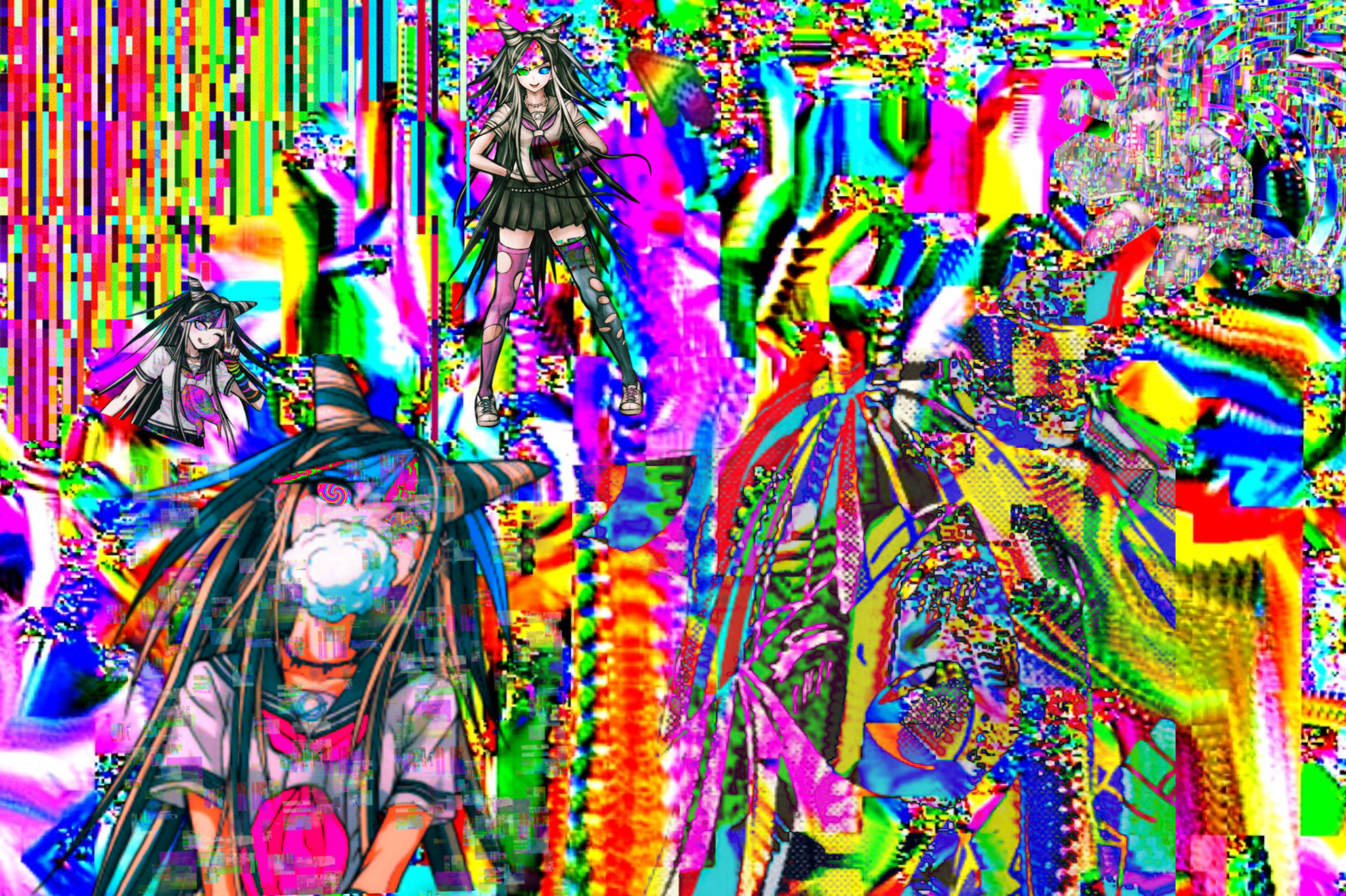 2050x1370 Free download glitchcore scenecore sdr2 337186480091201 by emilsbf [] for your Desktop, Mobile & Tablet. Explore Glitchcore Ibuki Wallpaper, Desktop