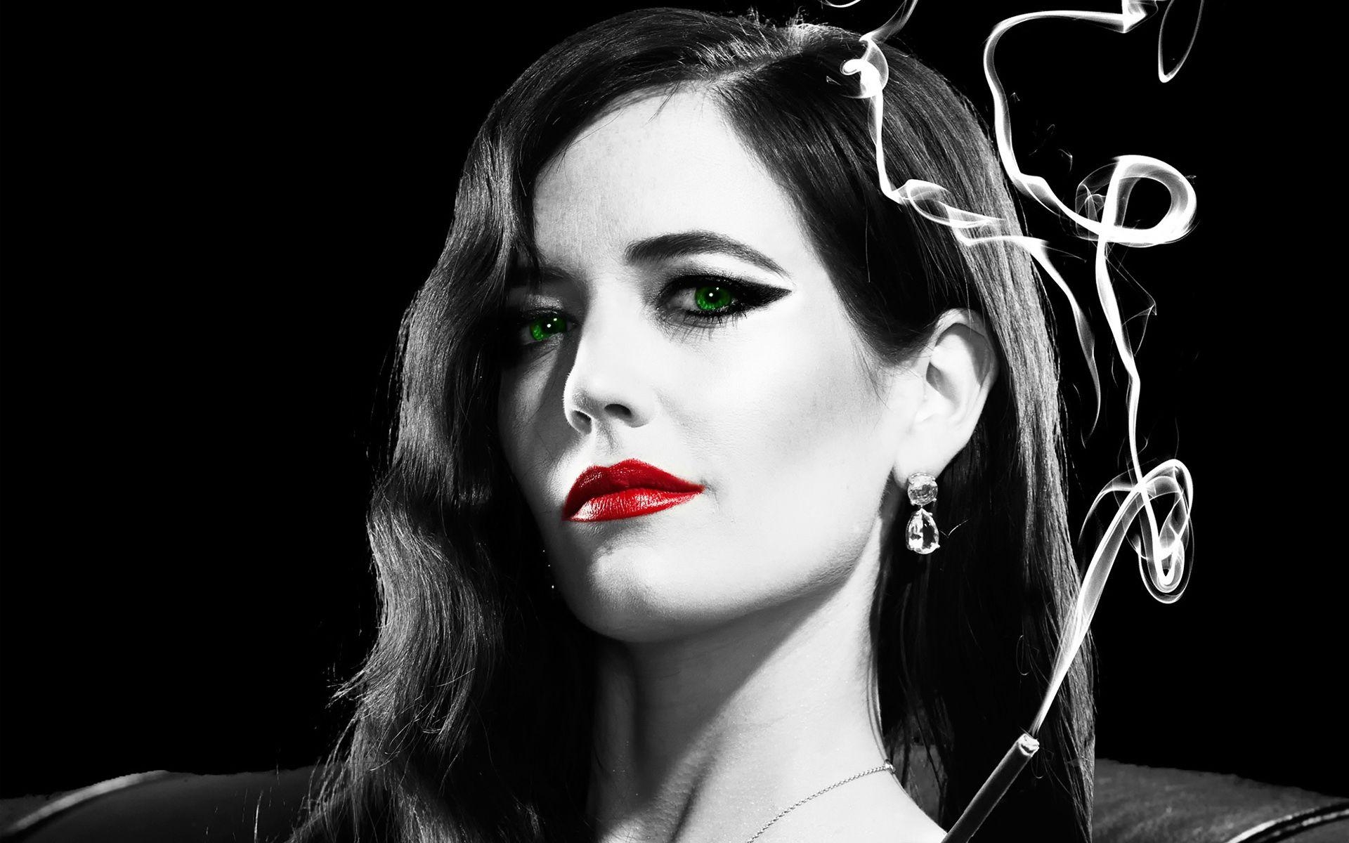 1920x1200 Eva Green in Sin City 2 #. All For Desktop, Desktop