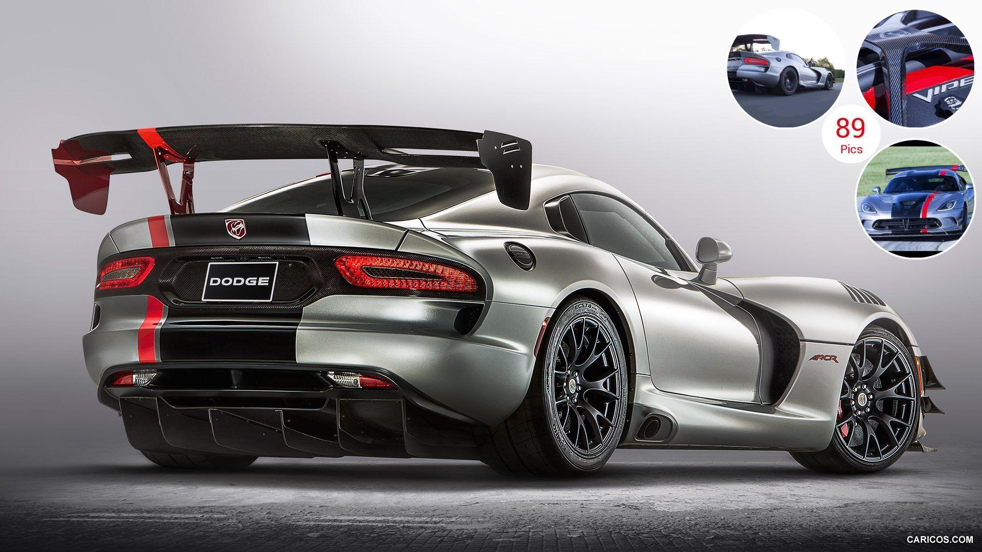 1920x1080 Dodge Viper ACR. HD Wallpaper, Desktop