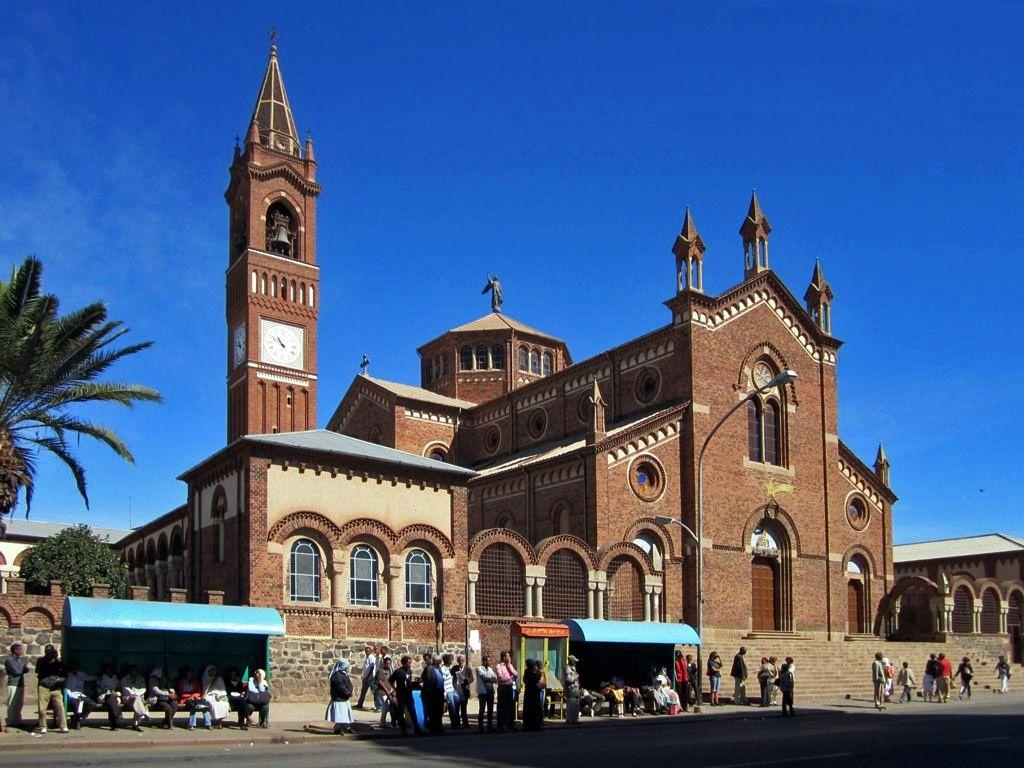 1030x770 Eritrea and landmarks, Desktop