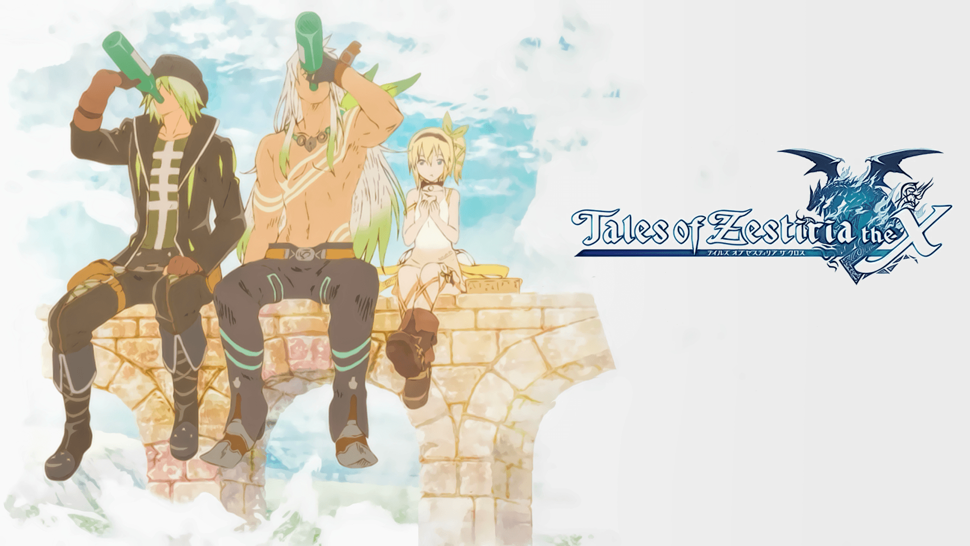 1920x1080 Tales of Zestiria the X Full HD Wallpaper and Background, Desktop