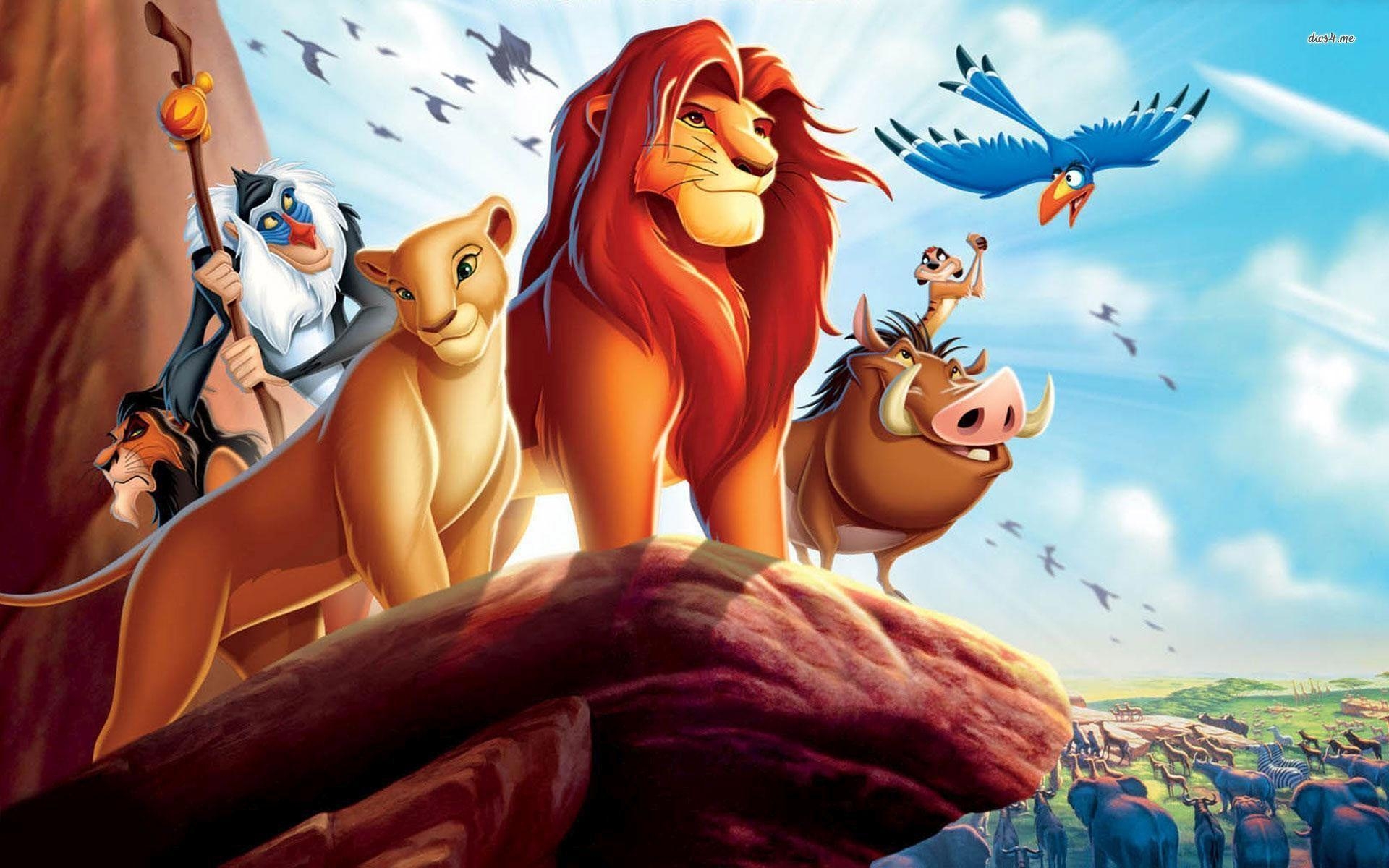 1920x1200 Lion King Wallpaper Collection, Desktop