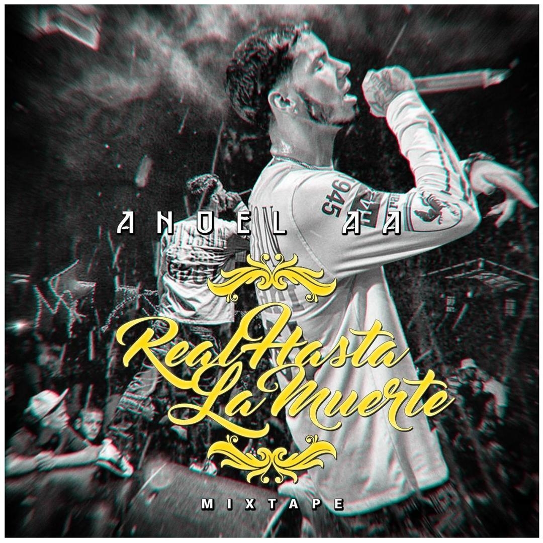 1080x1080 Real Hasta La Muerte Mixtape, Phone