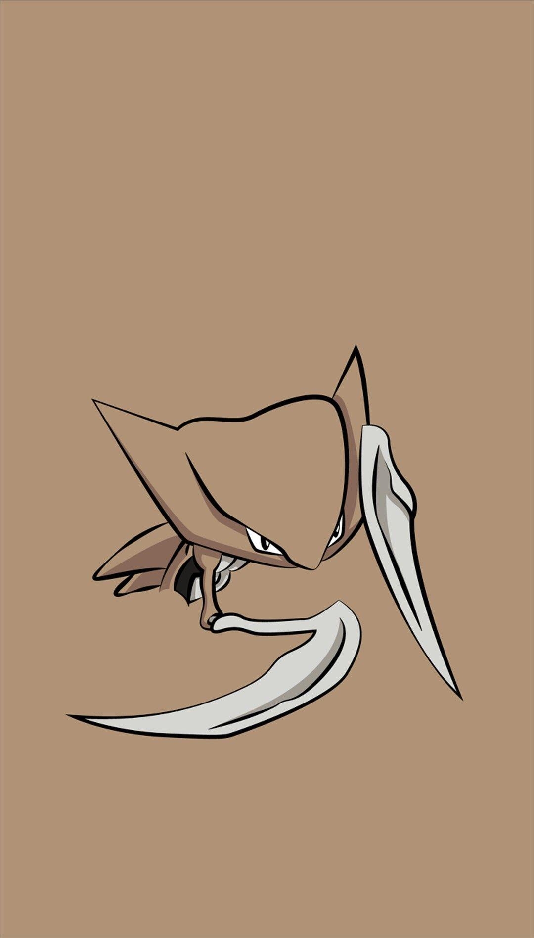 1080x1900 Kabutops wallpaper. Pokémon (ﾉ◕ヮ◕)ﾉ*:・ﾟ✧, Phone