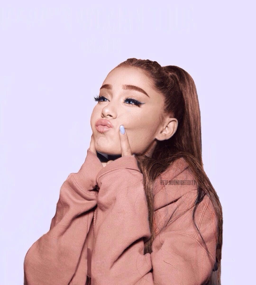 1080x1210 moonlightloveM. aributera. Ariana Grande and Idol, Phone