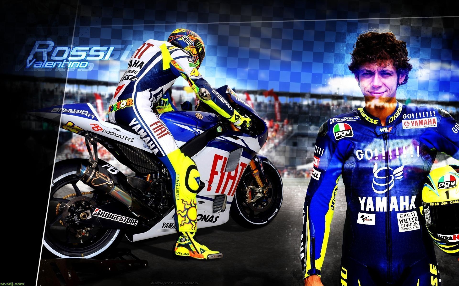 1920x1200 Yamaha Best HD Valentino Rossi HD Wallpaper Wallpaper Themes, Desktop