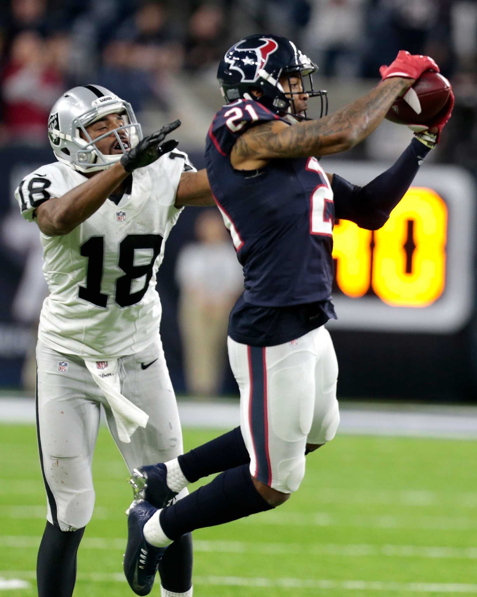 1640x2050 Texans corner A.J. Bouye's offers averaging $12 million or higher, Phone