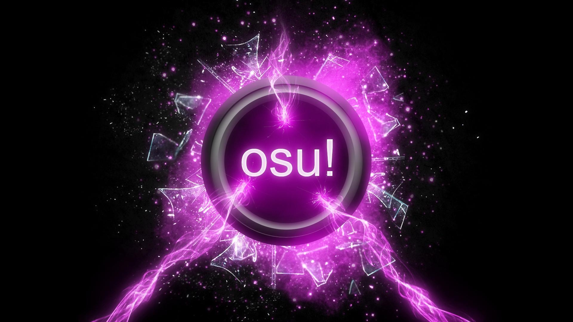 1920x1080 More Like Osu Meme, Desktop