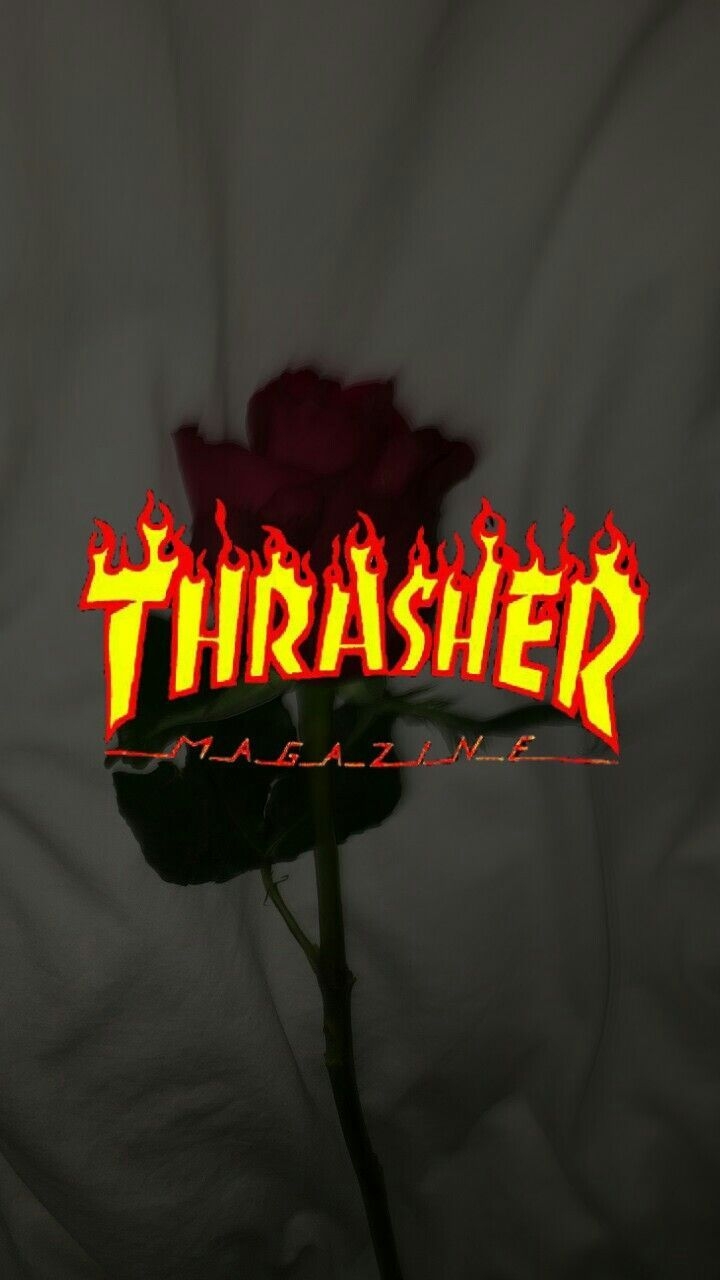 720x1280 Thrasher Wallpaper Android iPhone, Phone