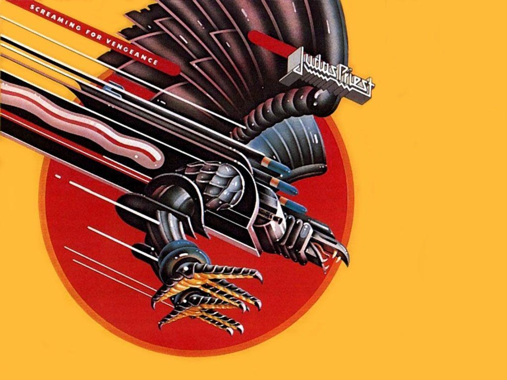 1030x770 Judas Priest Wallpaper, Desktop