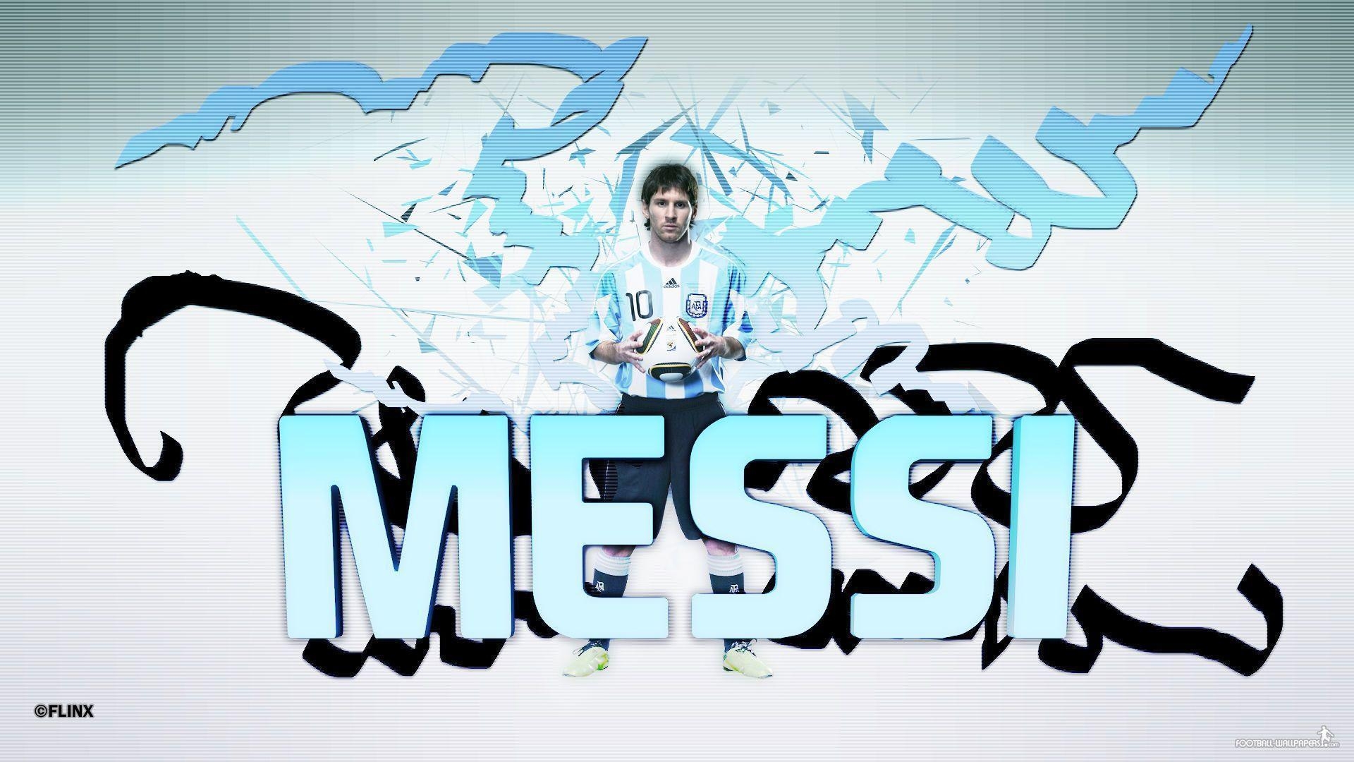 1920x1080 Lionel Messi Argentina Wallpaper: Players, Teams, Desktop