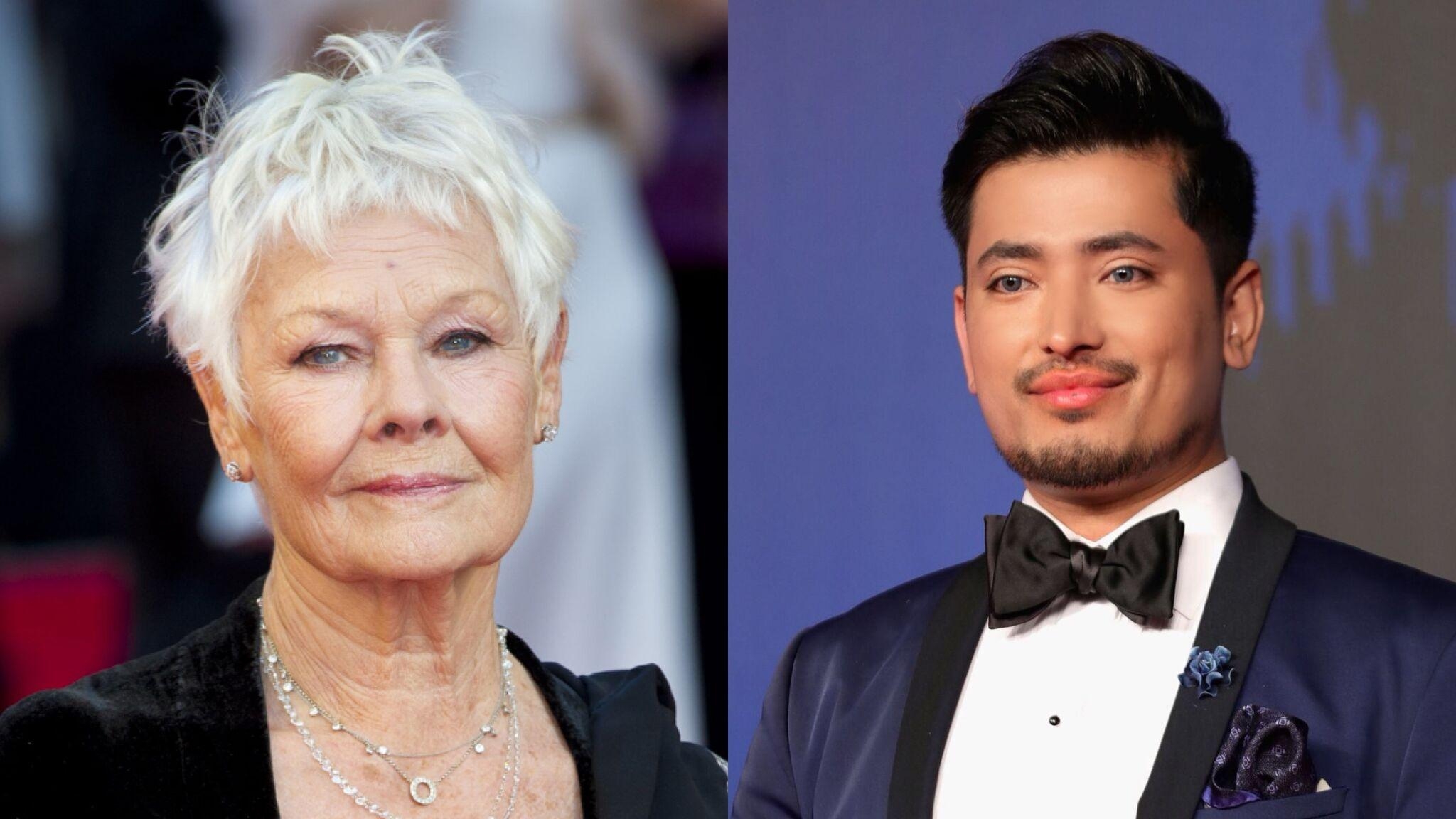 2050x1160 Judi DENCH has come on board as official supporter of Humans Of Our, Desktop