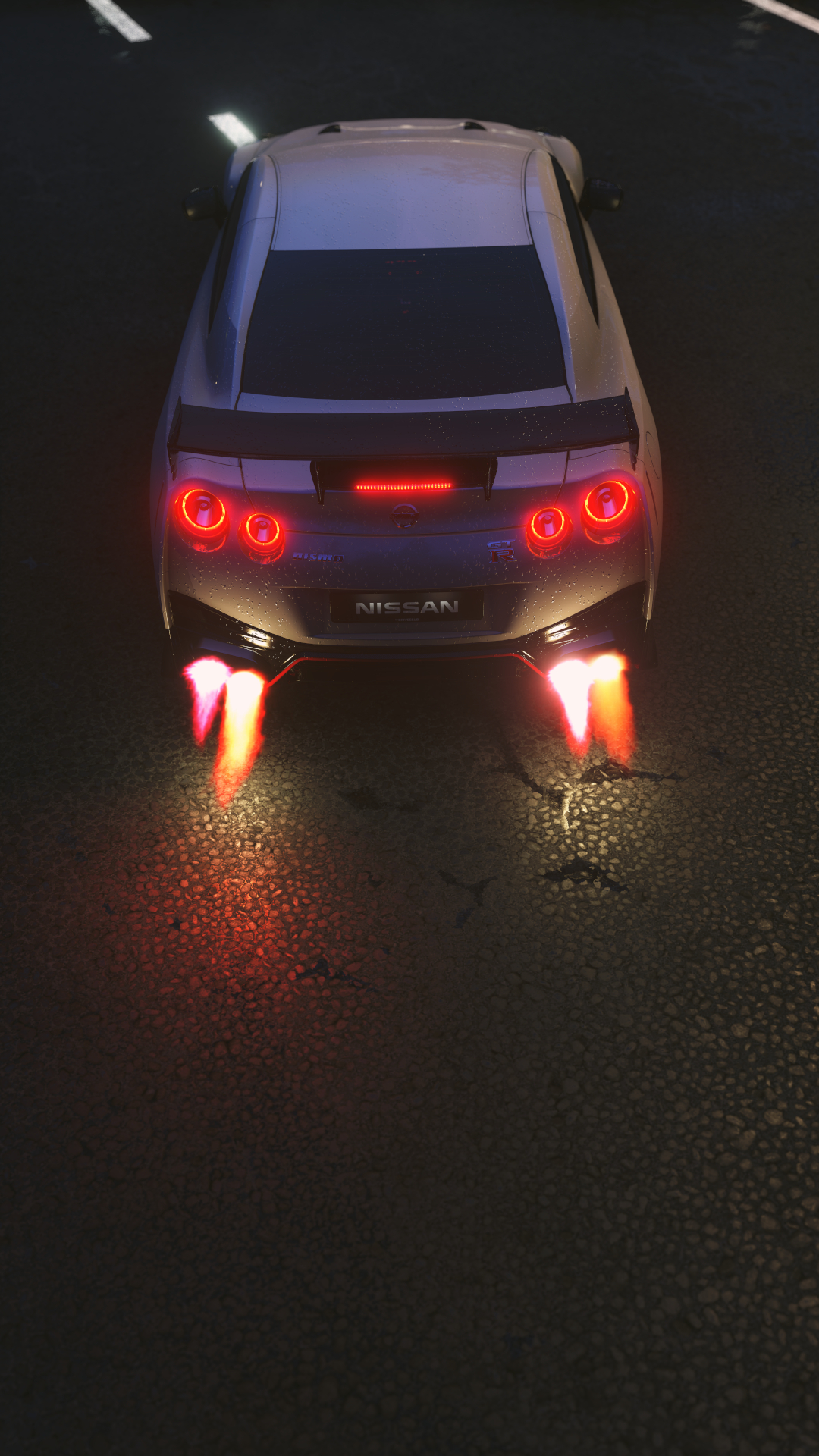 1080x1920 Driveclub Nissan NISMO GTR Phone Wallpaper, Phone