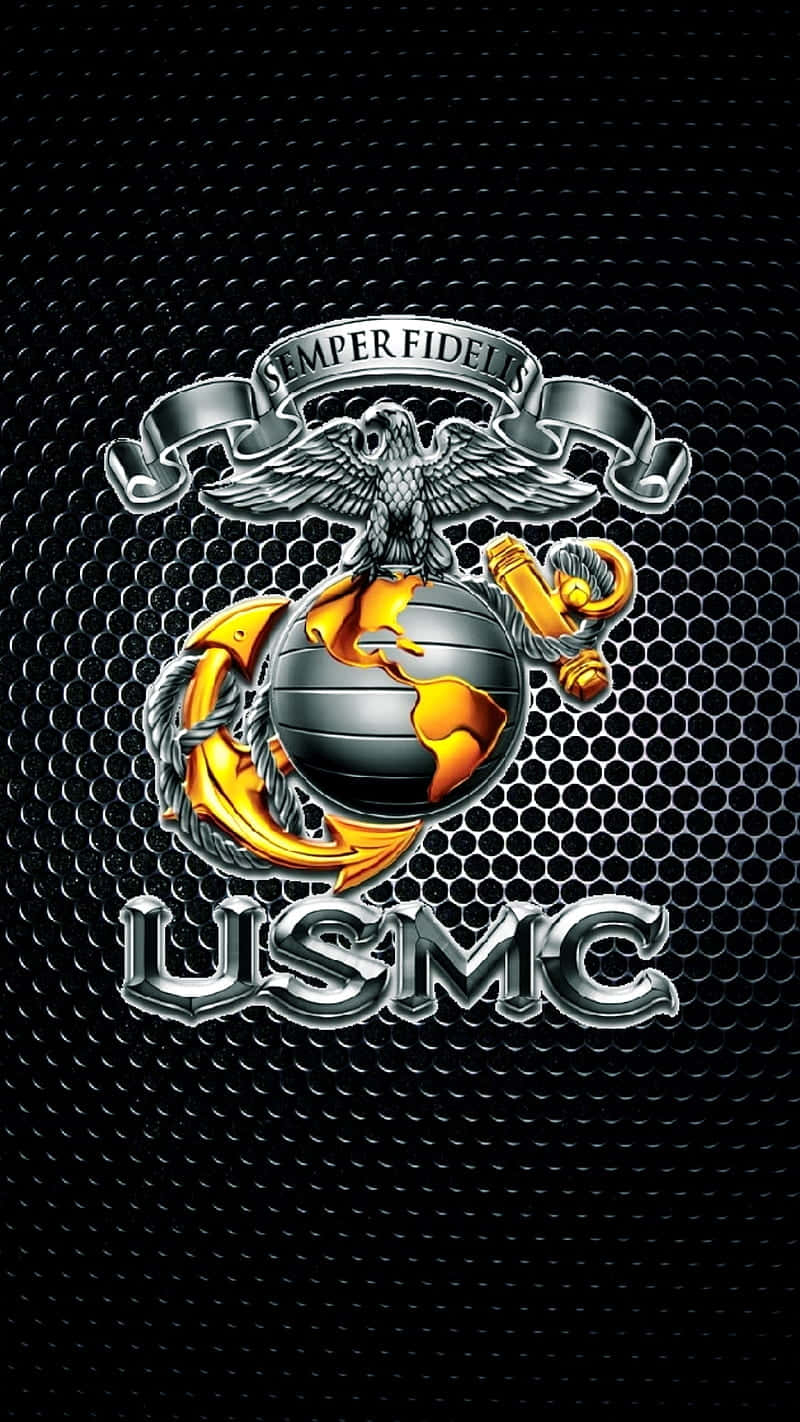 800x1430 USMC! Wallpaper, Phone