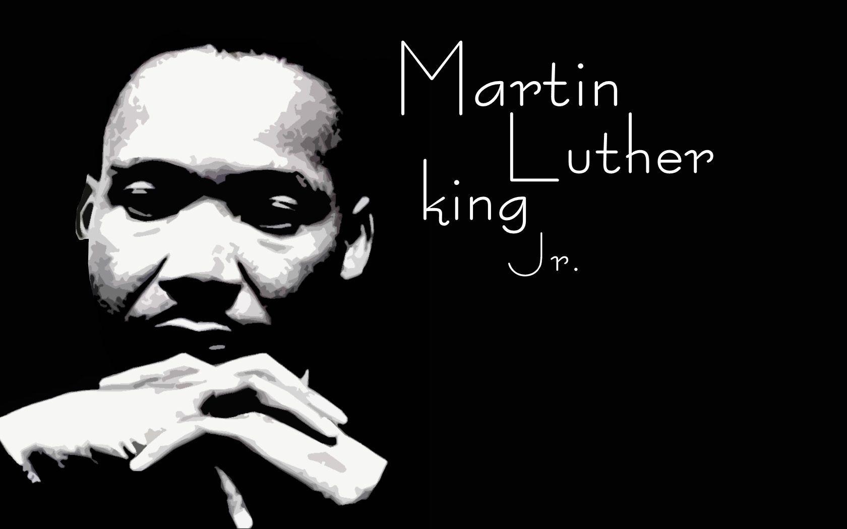 1680x1050 Martin Luther King Jr Wallpaper, Desktop