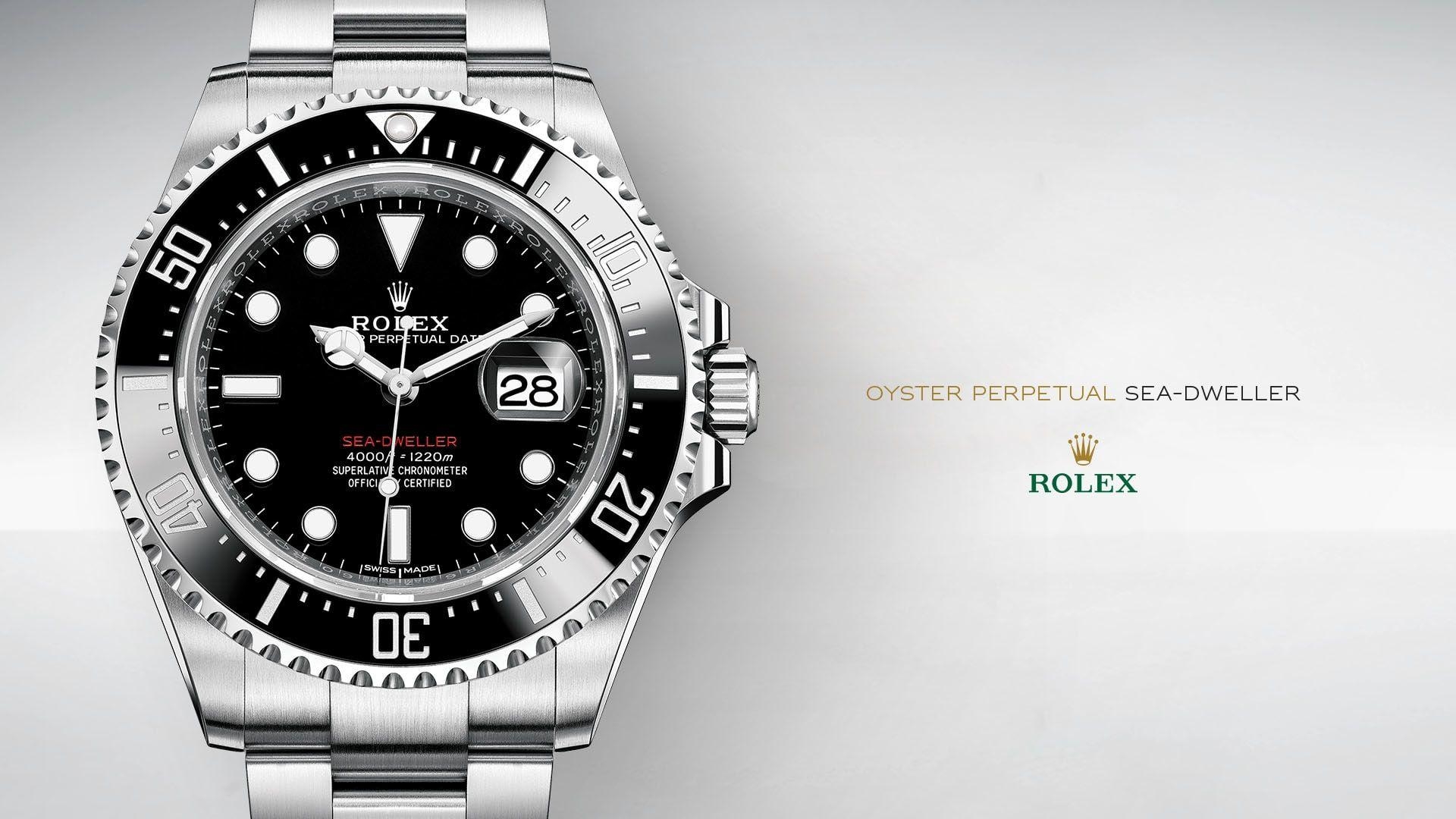 1920x1080 Rolex Watches Wallpaper Official Downloads, Desktop