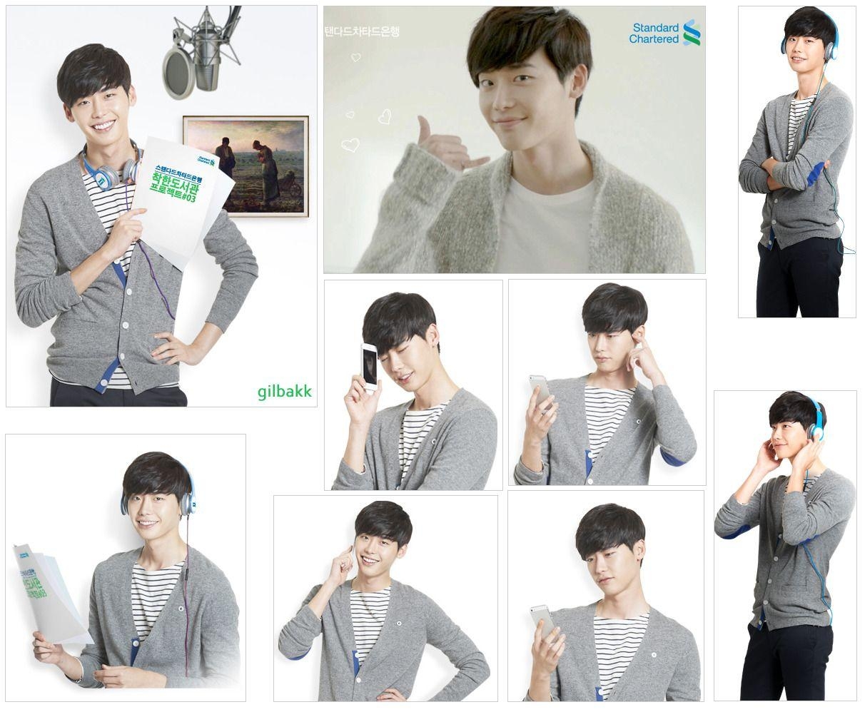 1220x1000 Kim Woo Bin & Lee Jong Suk, gilbakk: [Wallpaper + PHOTO] Lee Jong, Desktop