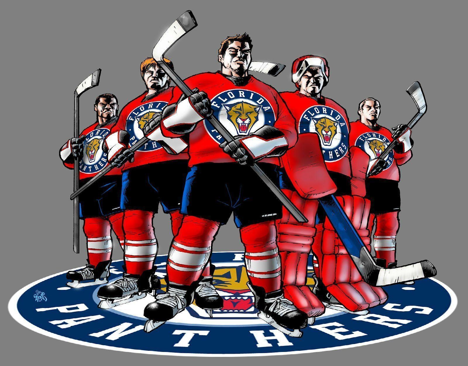 1600x1250 Florida Panthers Wallpaper HD, Desktop