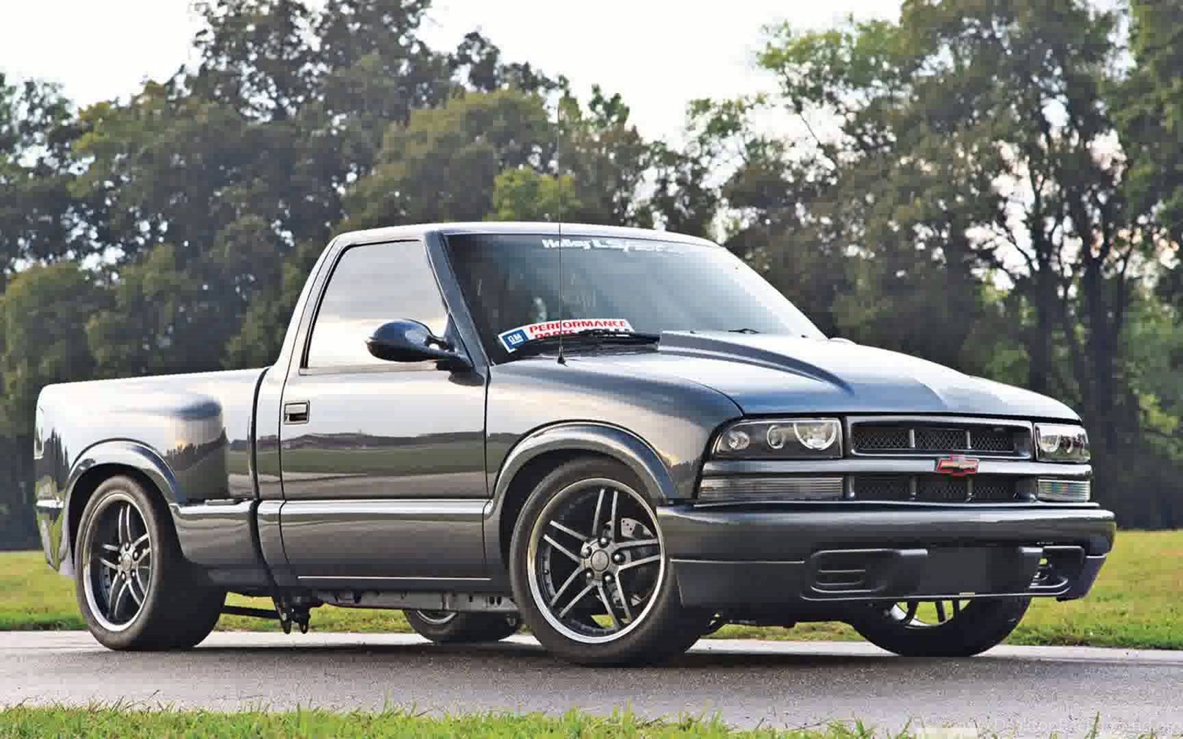 1680x1050 Chevy S10 Ss YouTube Desktop Background, Desktop