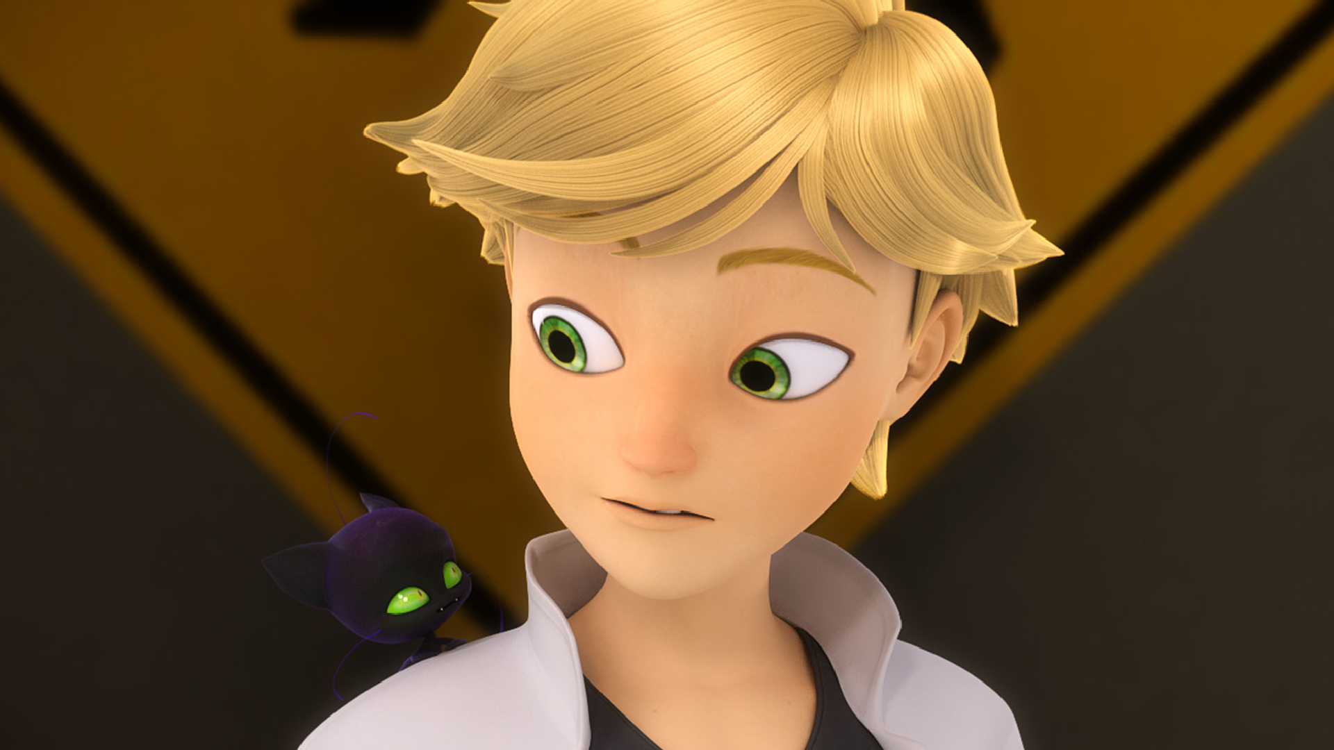 1920x1080 Miraculous Ladybug Wallpaper Lb Adrien Wallpaper & Background Download, Desktop